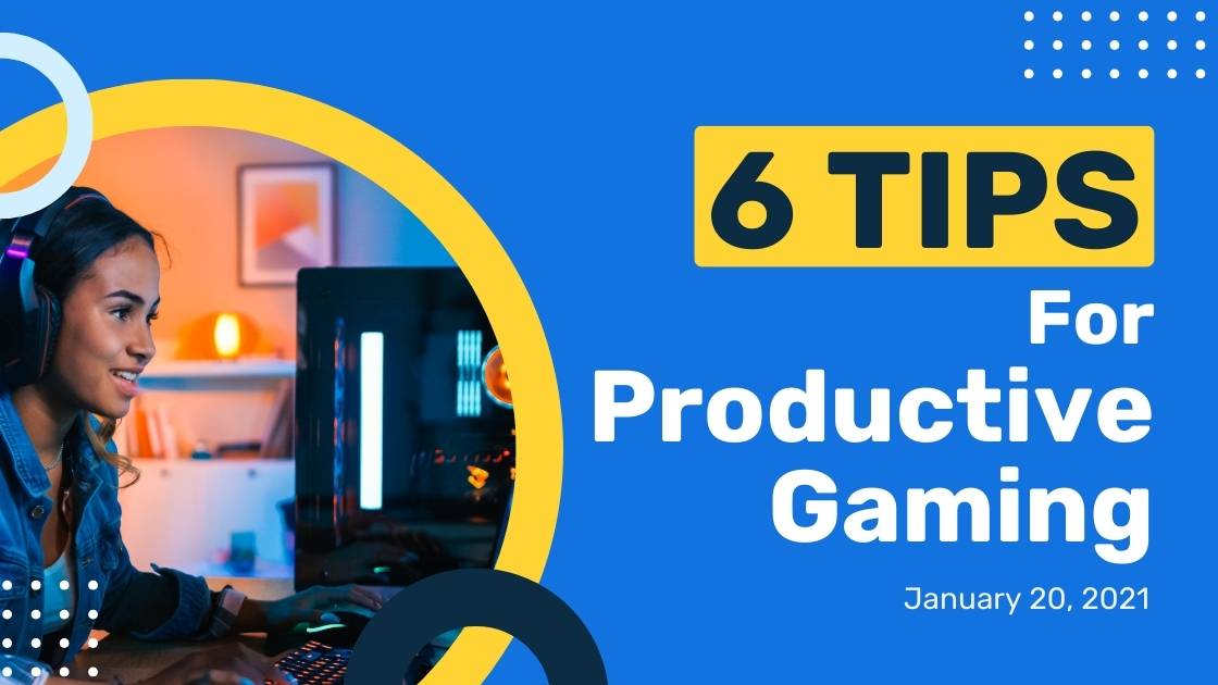 Study Like a Gamer: Productivity Tricks That Actually Work